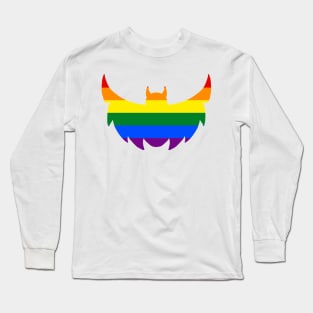 Gay Bat Long Sleeve T-Shirt